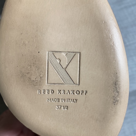 🎉HP🎉Reed Krakoff Platform Clog - Picture 15 of 16